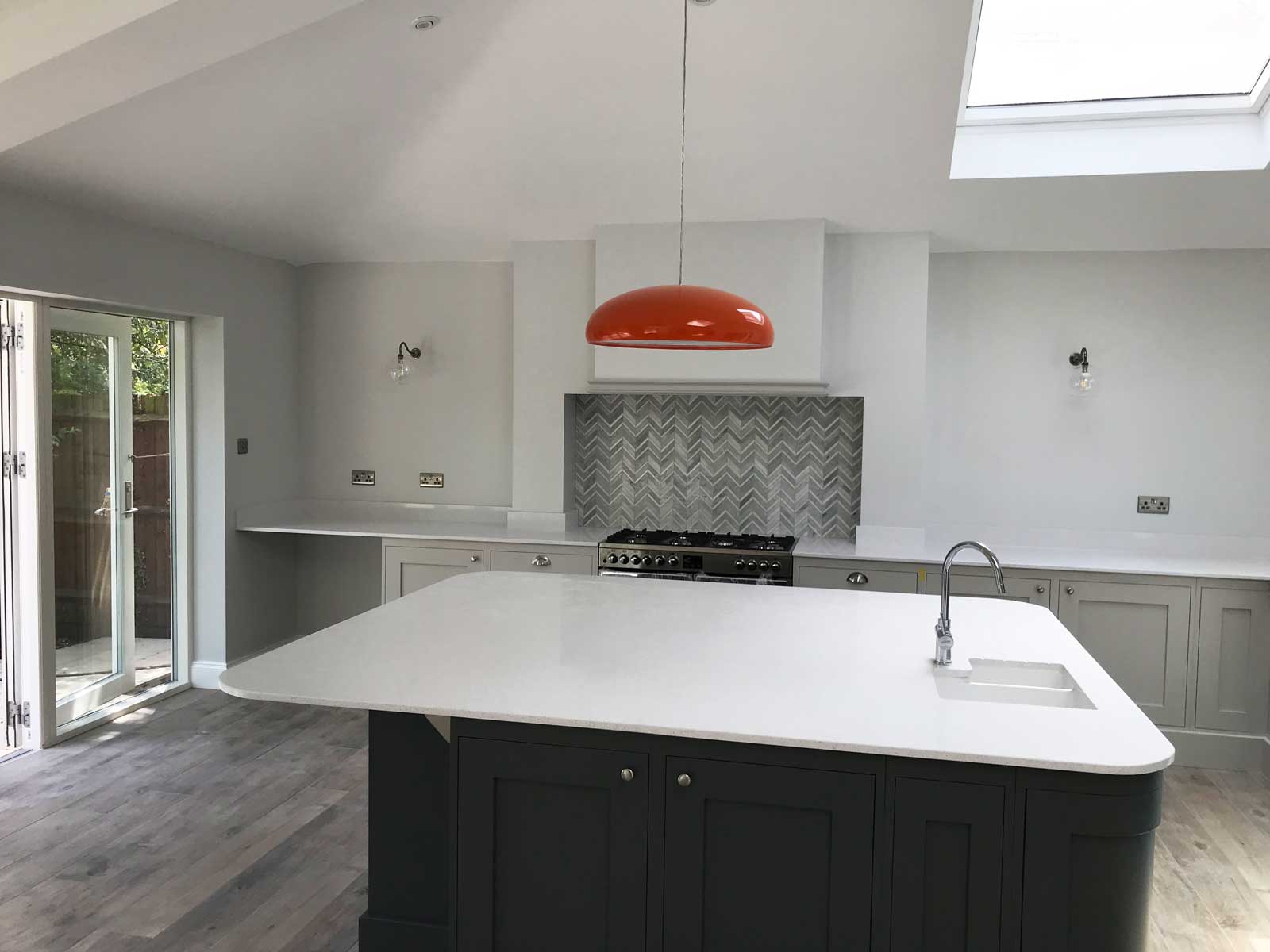 kitchen-extension Swindon